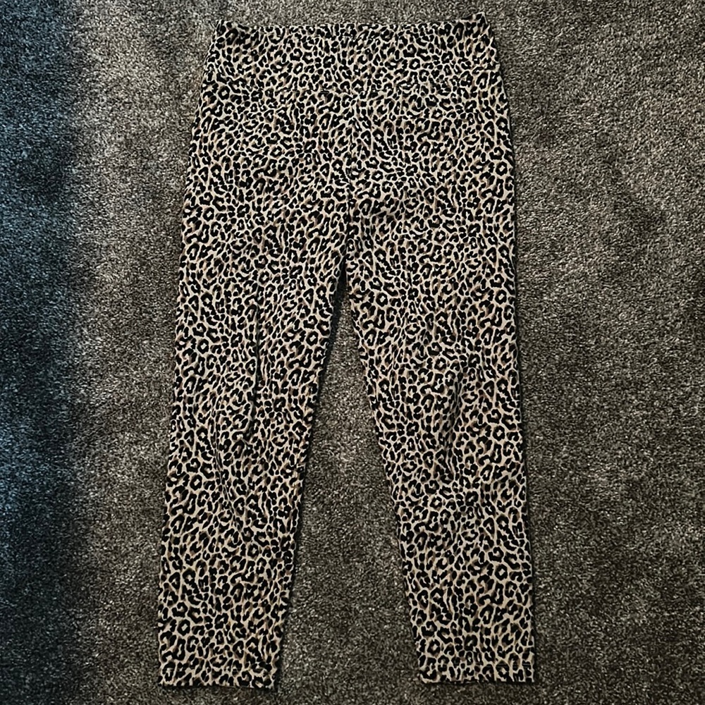 J crew leggings